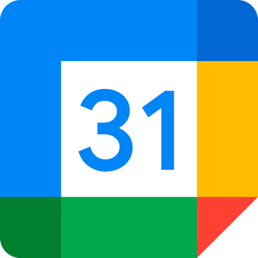 Google Calendar sync
